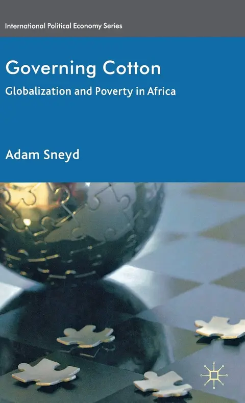 Cover of Governing Cotton