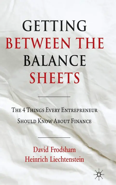 Cover of Getting Between the Balance Sheets