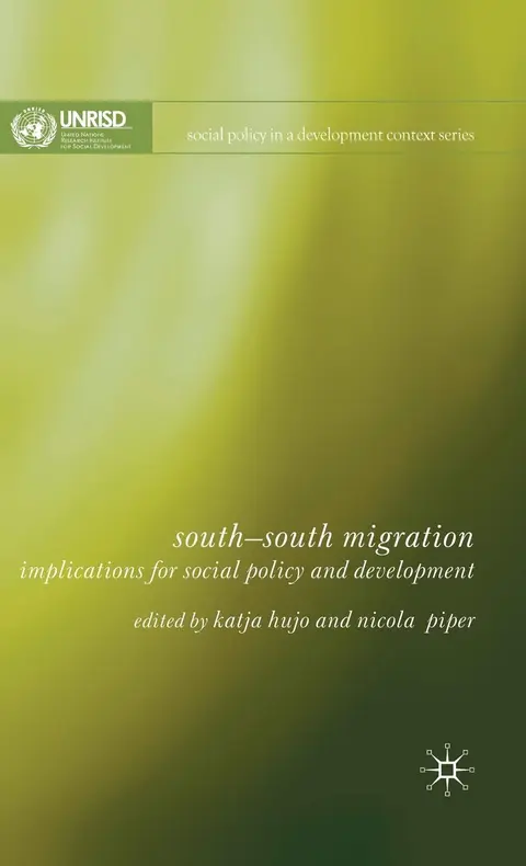 Cover of South-South Migration