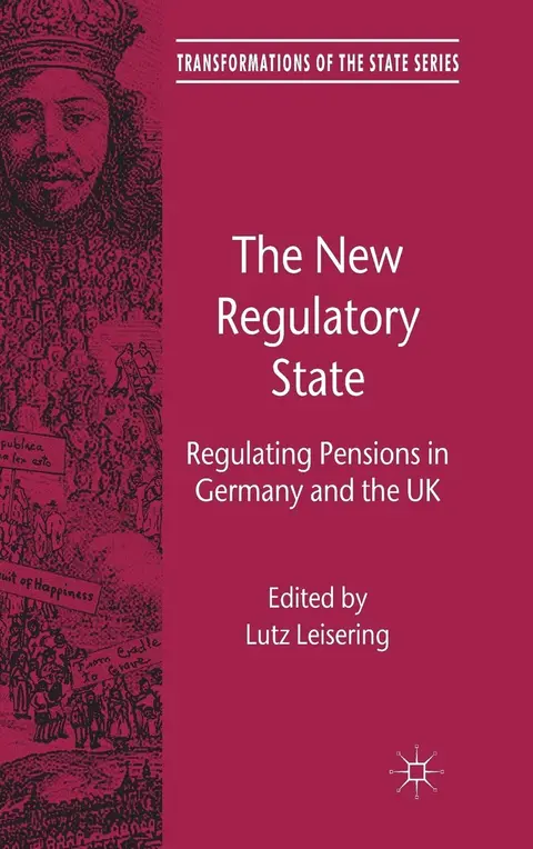 Cover of The New Regulatory State