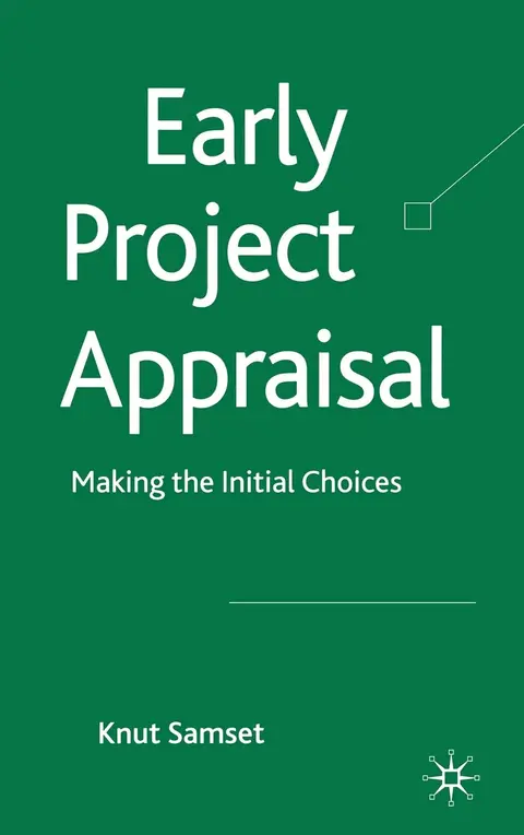 Cover of Early Project Appraisal