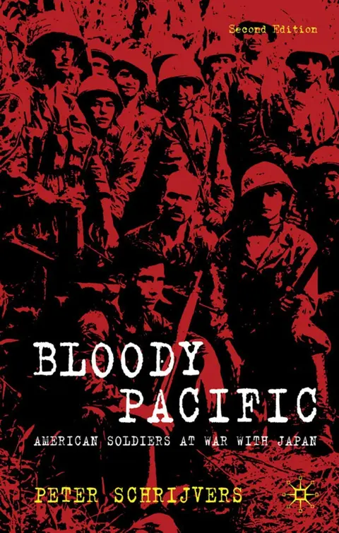 Cover of Bloody Pacific