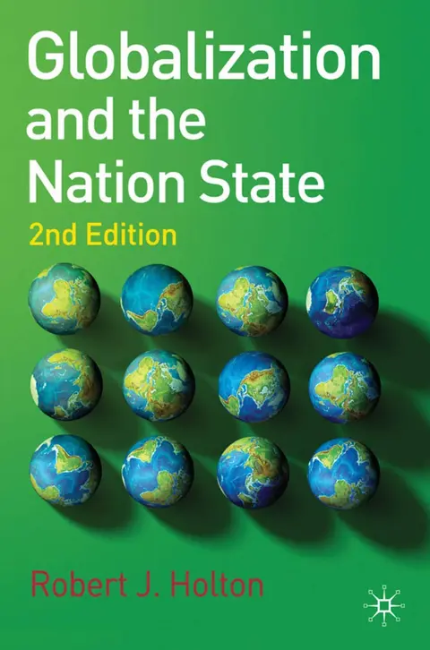 Cover of Globalization and the Nation State