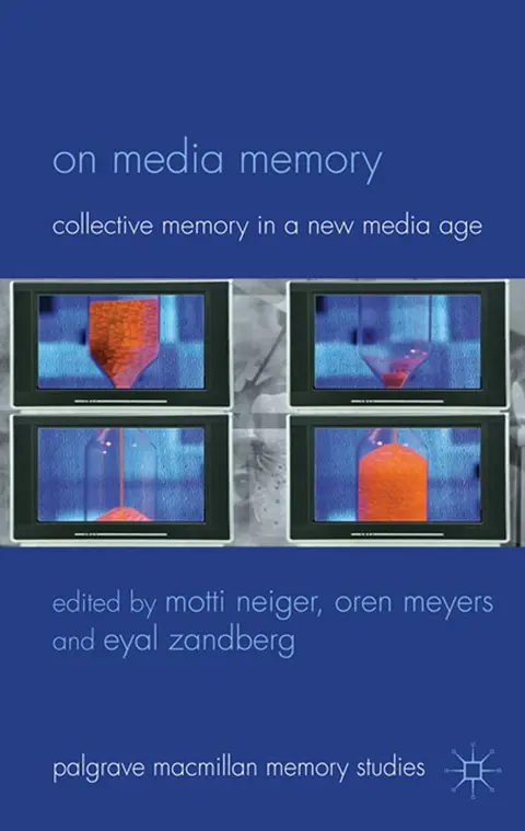 Cover of On Media Memory
