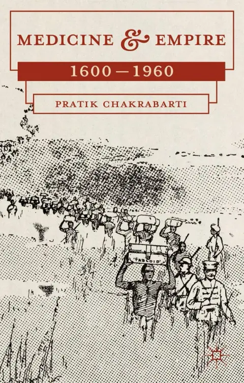 Cover of Medicine and Empire