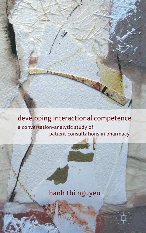Cover of Developing Interactional Competence