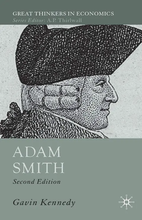 Cover of Adam Smith