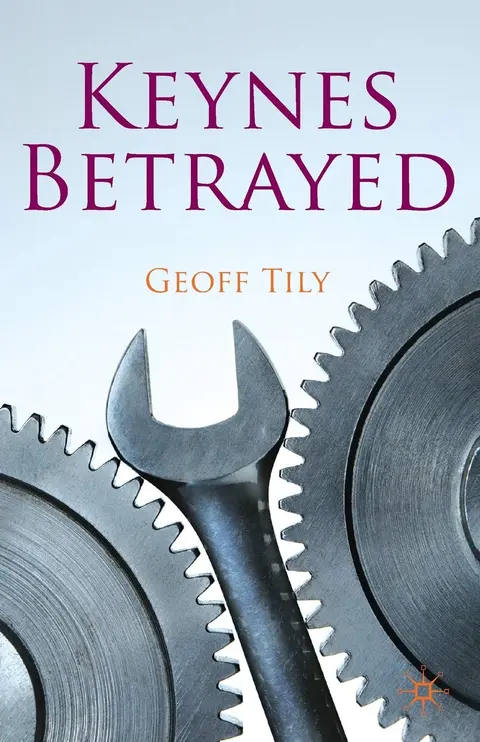 Cover of Keynes Betrayed