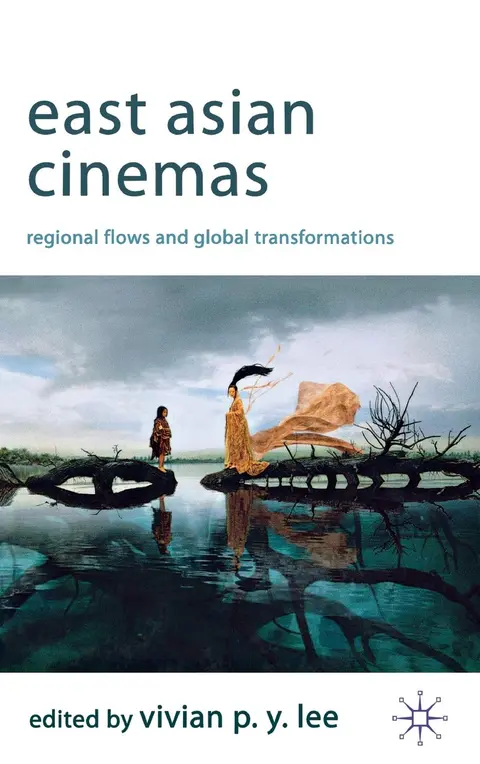 Cover of East Asian Cinemas
