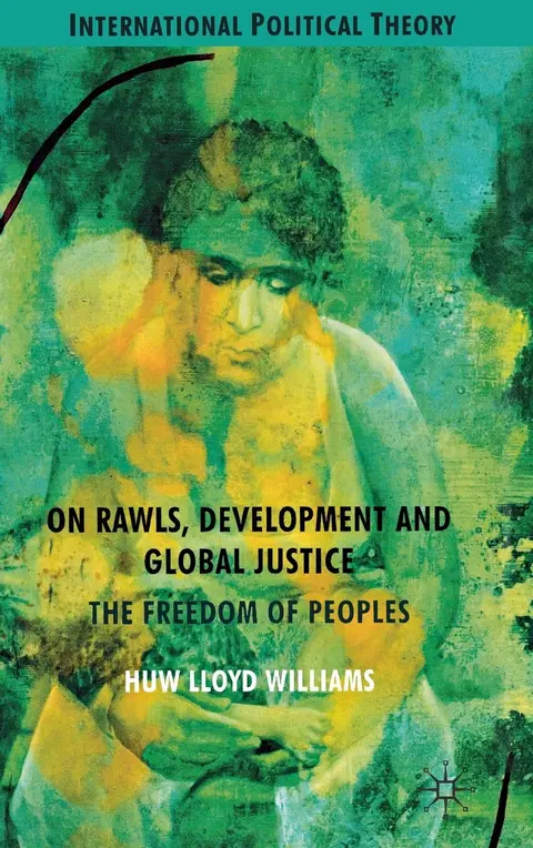 Cover of On Rawls, Development and Global Justice