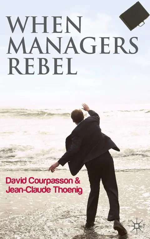 Cover of When Managers Rebel