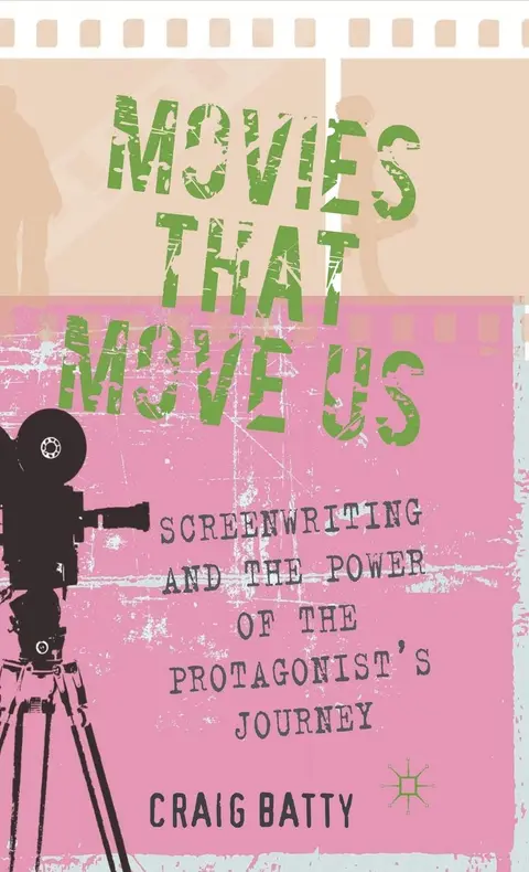 Cover of Movies That Move Us