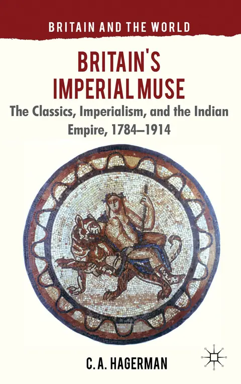 Cover of Britain`s Imperial Muse