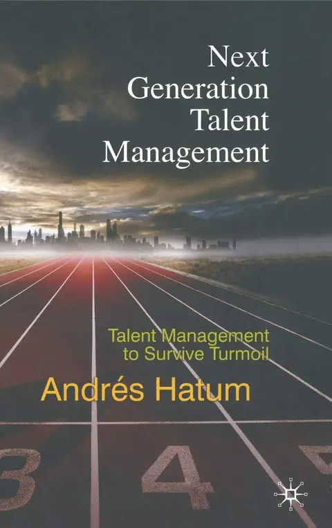 Cover of Next Generation Talent Management