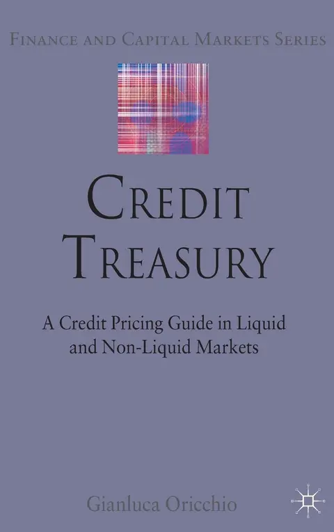 Cover of Credit Treasury