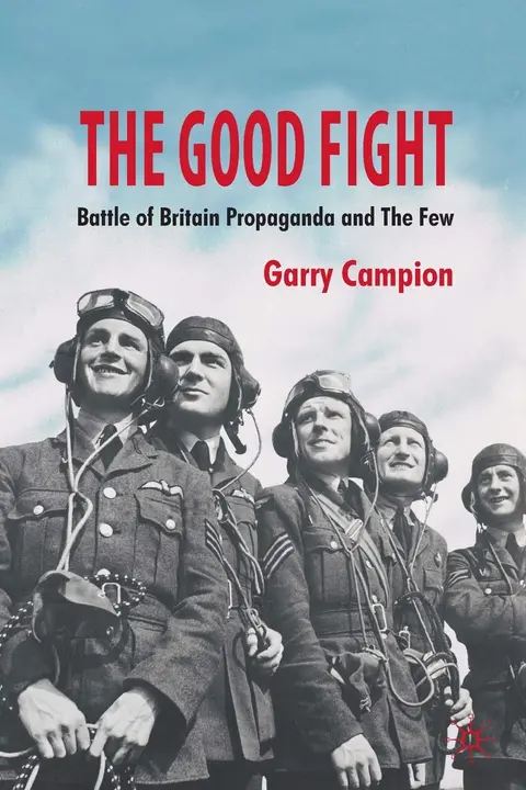 Cover of The Good Fight