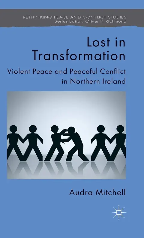 Cover of Lost in Transformation
