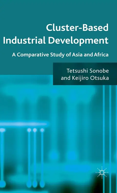 Cover of Cluster-based Industrial Development