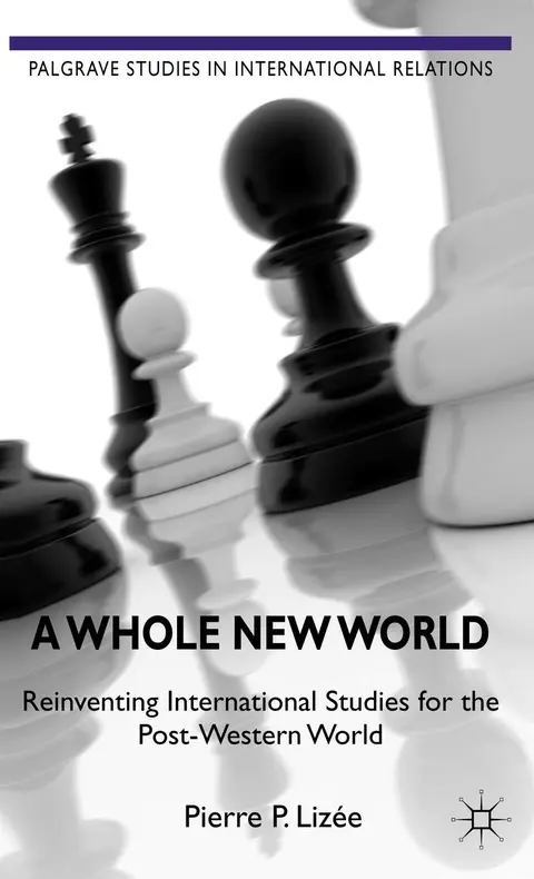 Cover of A Whole New World