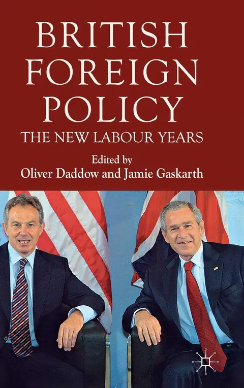 Cover of British Foreign Policy