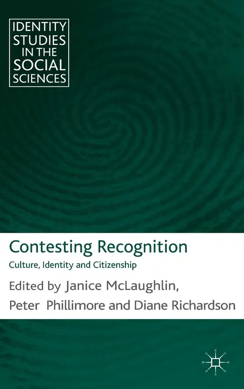 Cover of Contesting Recognition