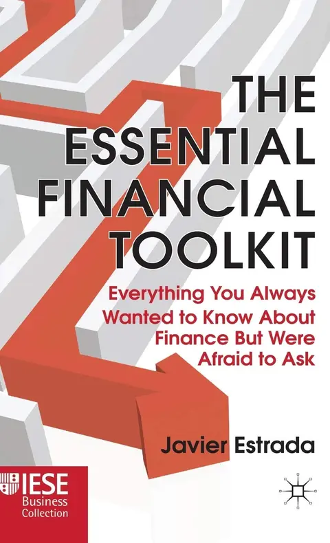 Cover of The Essential Financial Toolkit