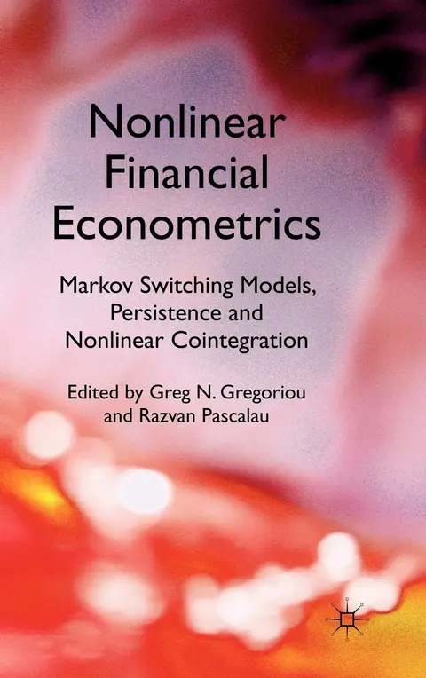 Cover of Nonlinear Financial Econometrics