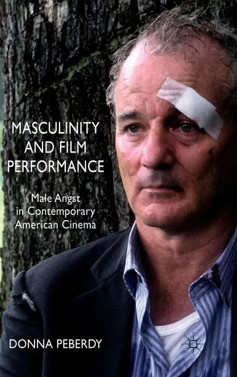 Cover of Masculinity and Film Performance
