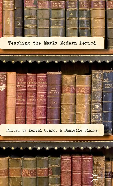 Cover of Teaching the Early Modern Period