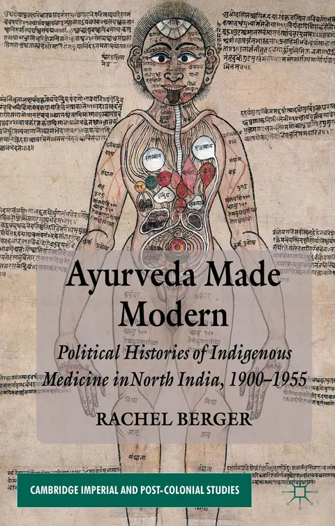 Cover of Ayurveda Made Modern
