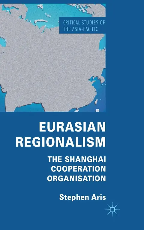 Cover of Eurasian Regionalism