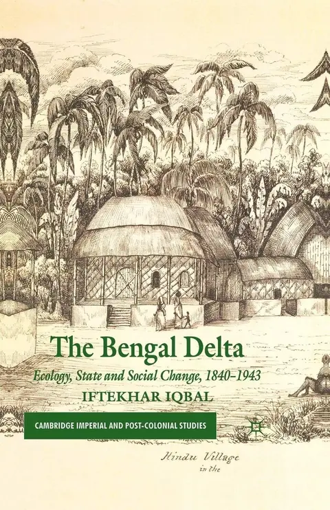 Cover of The Bengal Delta