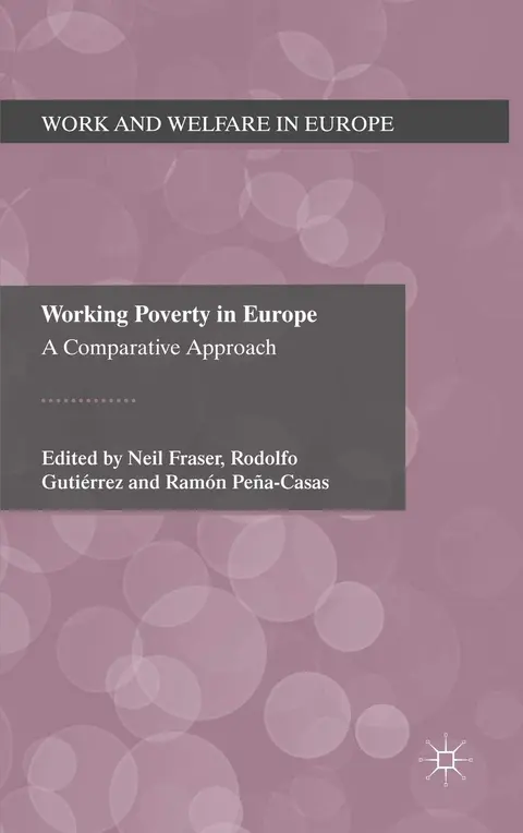 Cover of Working Poverty in Europe