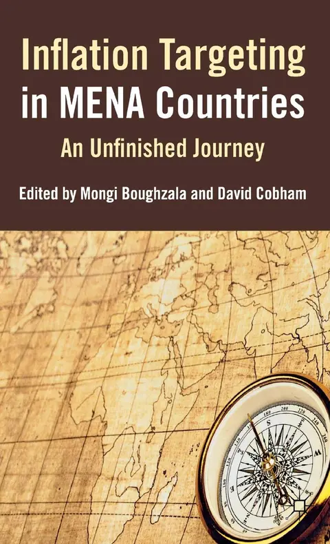 Cover of Inflation Targeting in MENA Countries