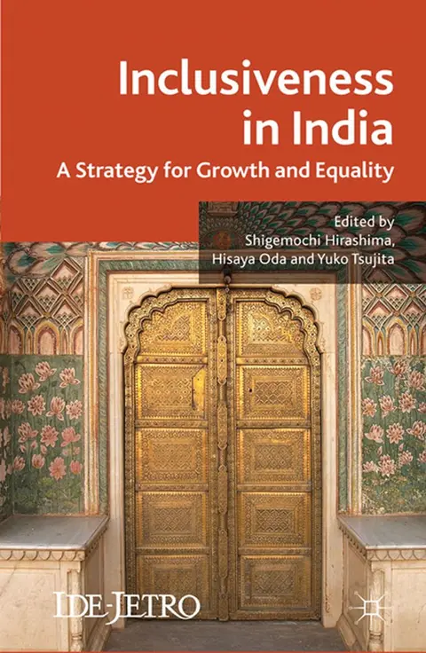 Cover of Inclusiveness in India