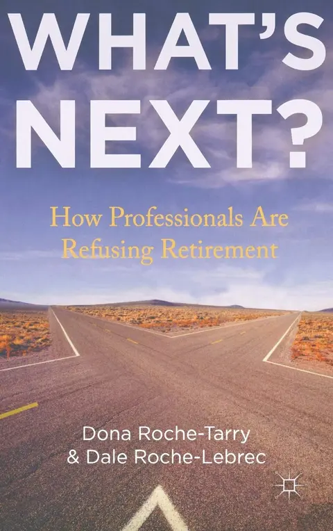 Cover of What's Next?