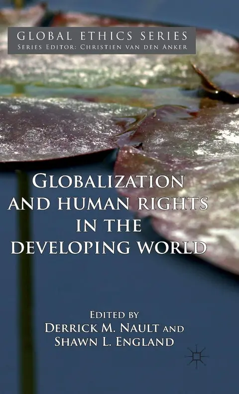 Cover of Globalization and Human Rights in the Developing World