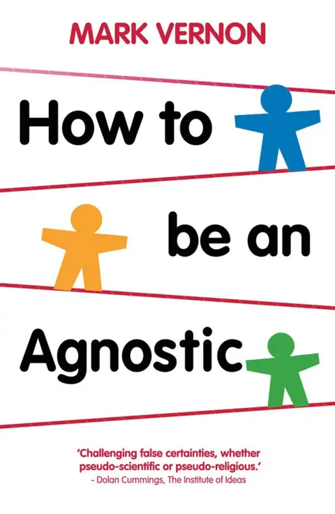 Cover of How to Be an Agnostic