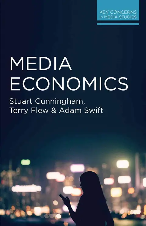 Cover of Media Economics