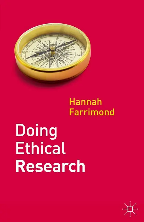 Cover of Doing Ethical Research