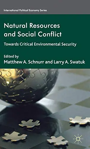 Cover of Natural Resources and Social Conflict
