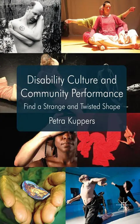 Cover of Disability Culture and Community Performance