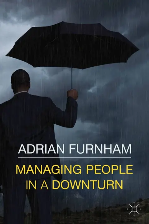 Cover of Managing People in a Downturn