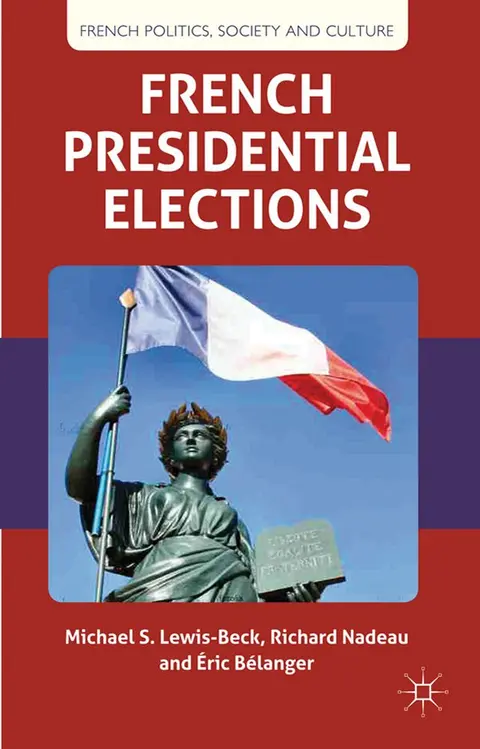 Cover of French Presidential Elections