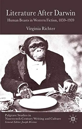 Cover of Literature After Darwin
