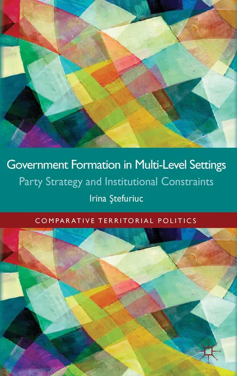 Cover of Government formation in Multi-Level Settings