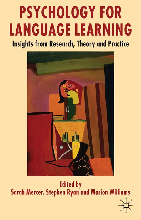 Cover of Psychology for Language Learning