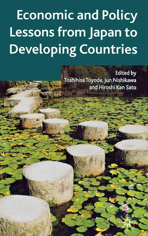 Cover of Economic and Policy Lessons from Japan to Developing Countries