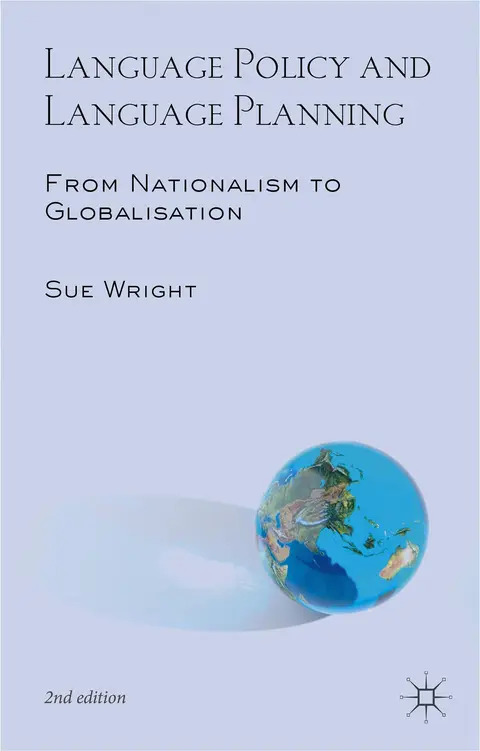 Cover of Language Policy and Language Planning