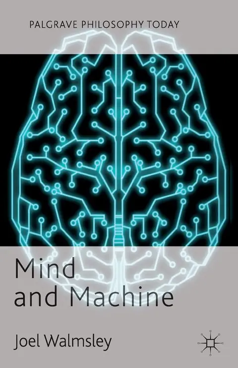 Cover of Mind and Machine